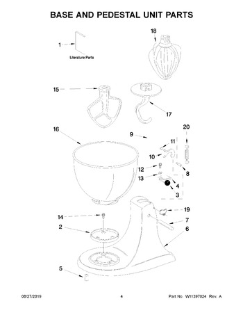 Diagram for 5K45SSROB0