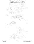 Diagram for 05 - Color Variation Parts