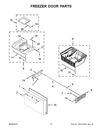 Diagram for KRFC804GSS00