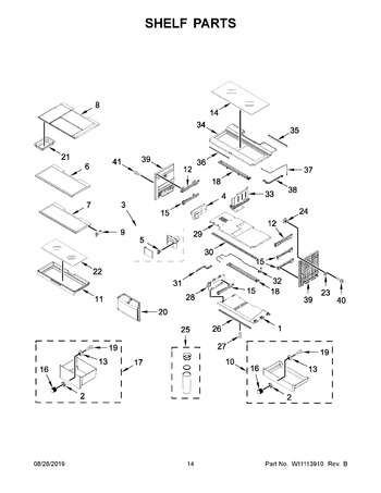 Diagram for KRFC804GSS00