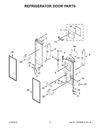 Diagram for WRF964CIHM00