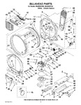 Diagram for 03 - Bulkhead Parts