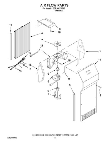 Diagram for ED5LHAXWS07