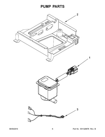 Diagram for KUIX535HPS00