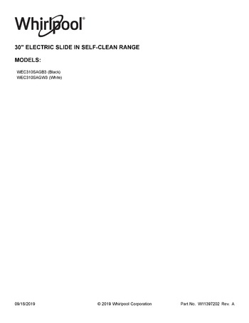 Diagram for WEC310SAGB3