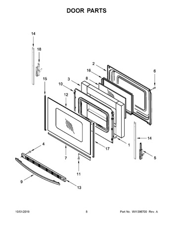 Diagram for WFC310S0EW4