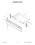 Diagram for 06 - Drawer Parts