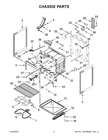 Diagram for WFE515S0JB0