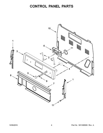 Diagram for WFE525S0JS0