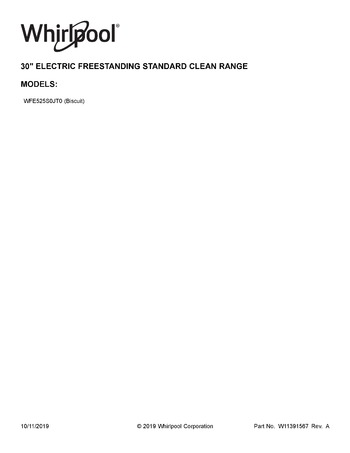 Diagram for WFE525S0JT0