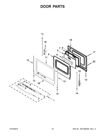 Diagram for WFG525S0JB0