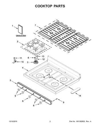 Diagram for WFG525S0JS0