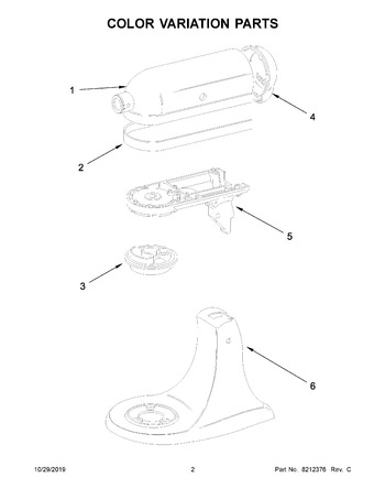 Diagram for 5K45SSESL4