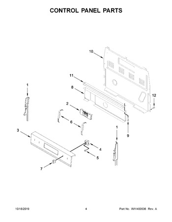 Diagram for WFE535S0JV0