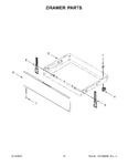 Diagram for 06 - Drawer Parts