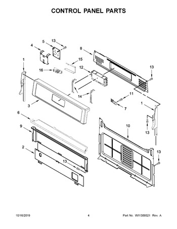 Diagram for WFG515S0JB0