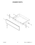 Diagram for 07 - Drawer Parts