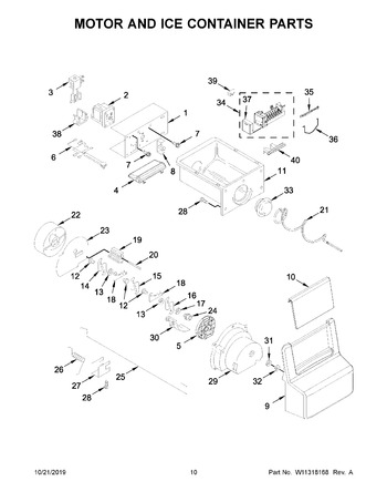 Diagram for WRS311SDHM02