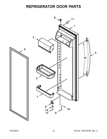 Diagram for WRS311SDHM02