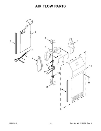 Diagram for WRS311SDHM02