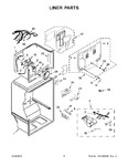 Diagram for 03 - Liner Parts