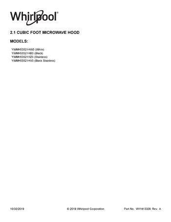 Diagram for YWMH53521HW3