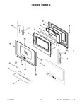 Diagram for 04 - Door Parts