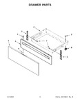 Diagram for 05 - Drawer Parts