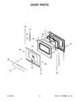 Diagram for 04 - Door Parts