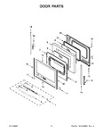 Diagram for 05 - Door Parts