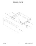 Diagram for 06 - Drawer Parts