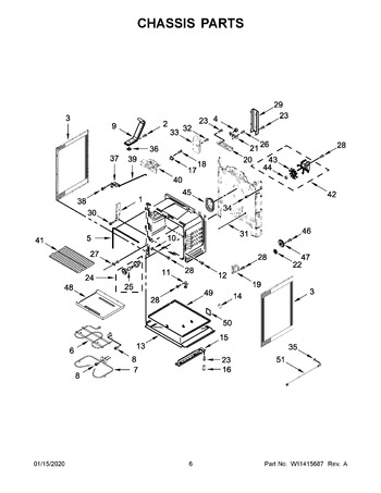 Diagram for YWFE535S0JV0