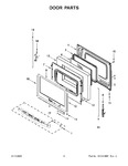 Diagram for 05 - Door Parts