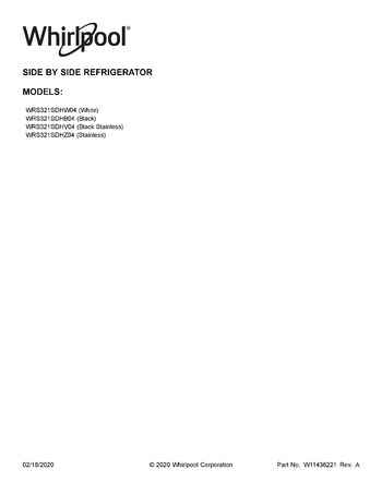 Diagram for WRS321SDHB04