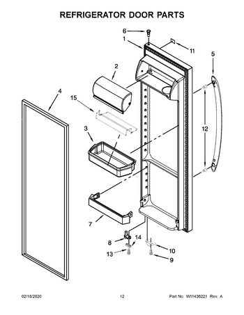 Diagram for WRS321SDHZ04