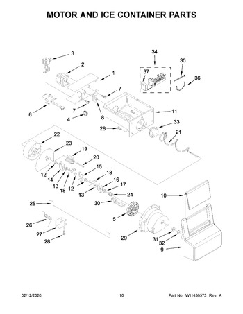 Diagram for WRS335SDHB00