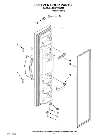 Diagram for ED5PVEXVS05