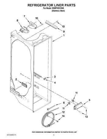 Diagram for ED5PVEXVS05