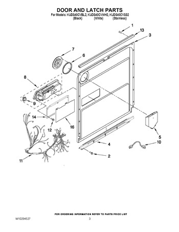 Diagram for KUDS40CVSS2