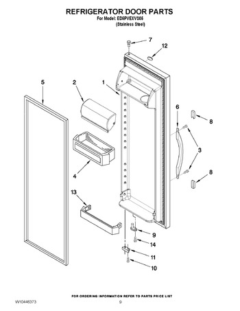 Diagram for ED5PVEXVS05