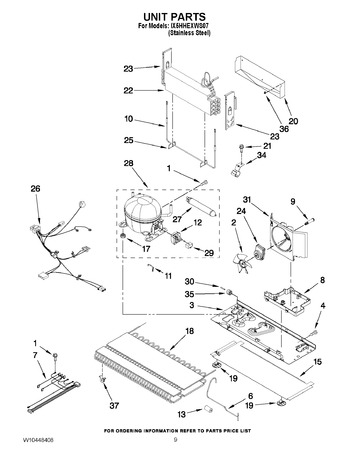 Diagram for IX5HHEXWS07