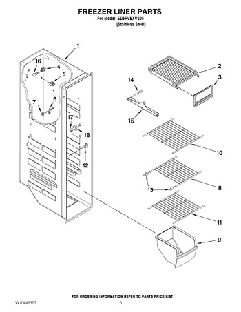 Diagram for ED5PVEXVS05