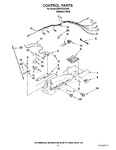 Diagram for 11 - Control Parts