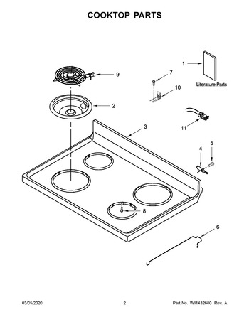 Diagram for WFC150M0JB0