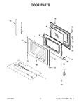 Diagram for 05 - Door Parts