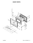 Diagram for 05 - Door Parts