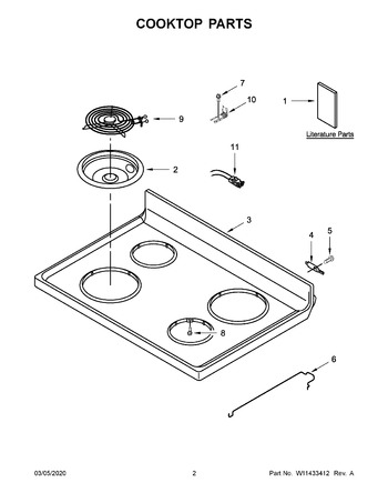 Diagram for WFC315S0JS0