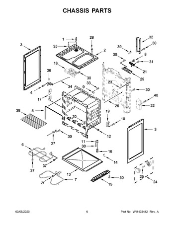 Diagram for WFC315S0JS0