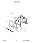 Diagram for 05 - Door Parts