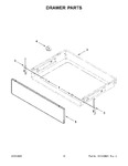 Diagram for 06 - Drawer Parts